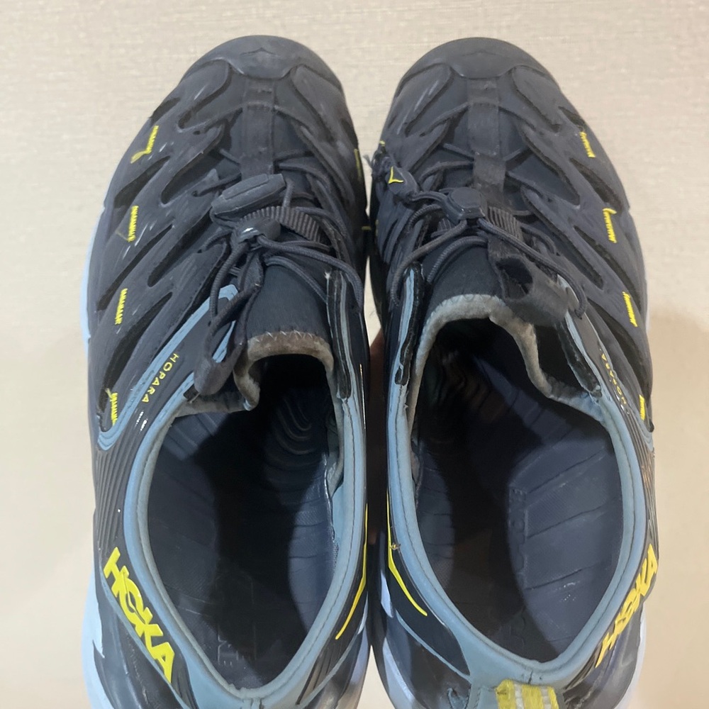 Hoka One One Hopara Men's Ombre Blue Provincial Blue US9.5 - Picture 2 of 13